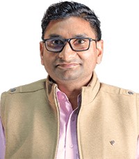 Dr Arvind Yadav