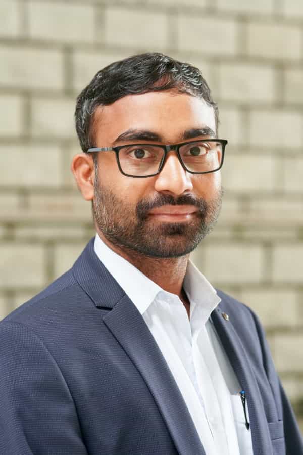 Dr. Shiba Shankar Pattayat
