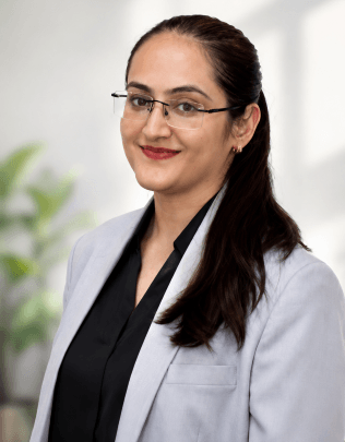 Dr. Glory Ghai